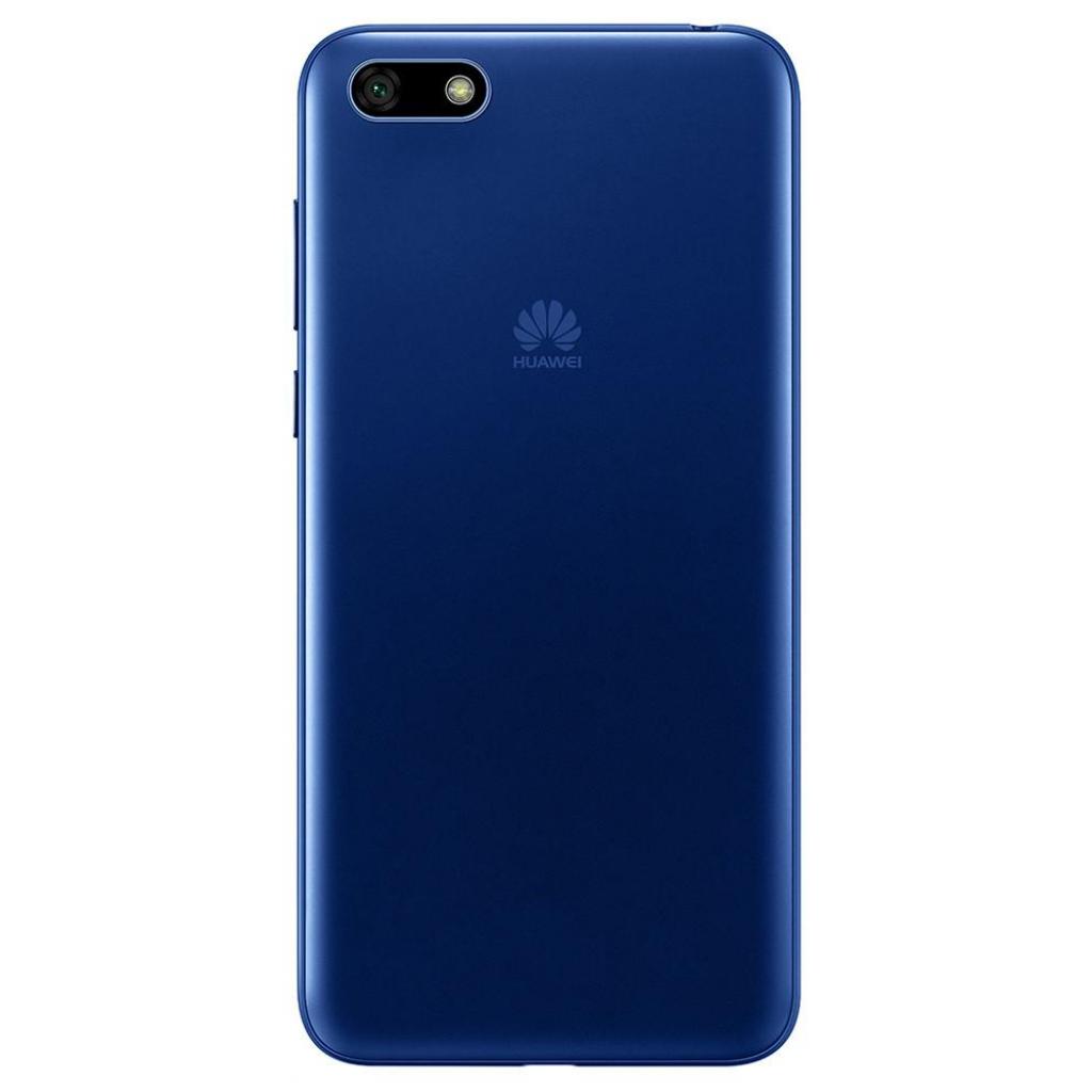 Мобильный телефон Huawei Y5 2018 Blue (51092LET) изображение 2