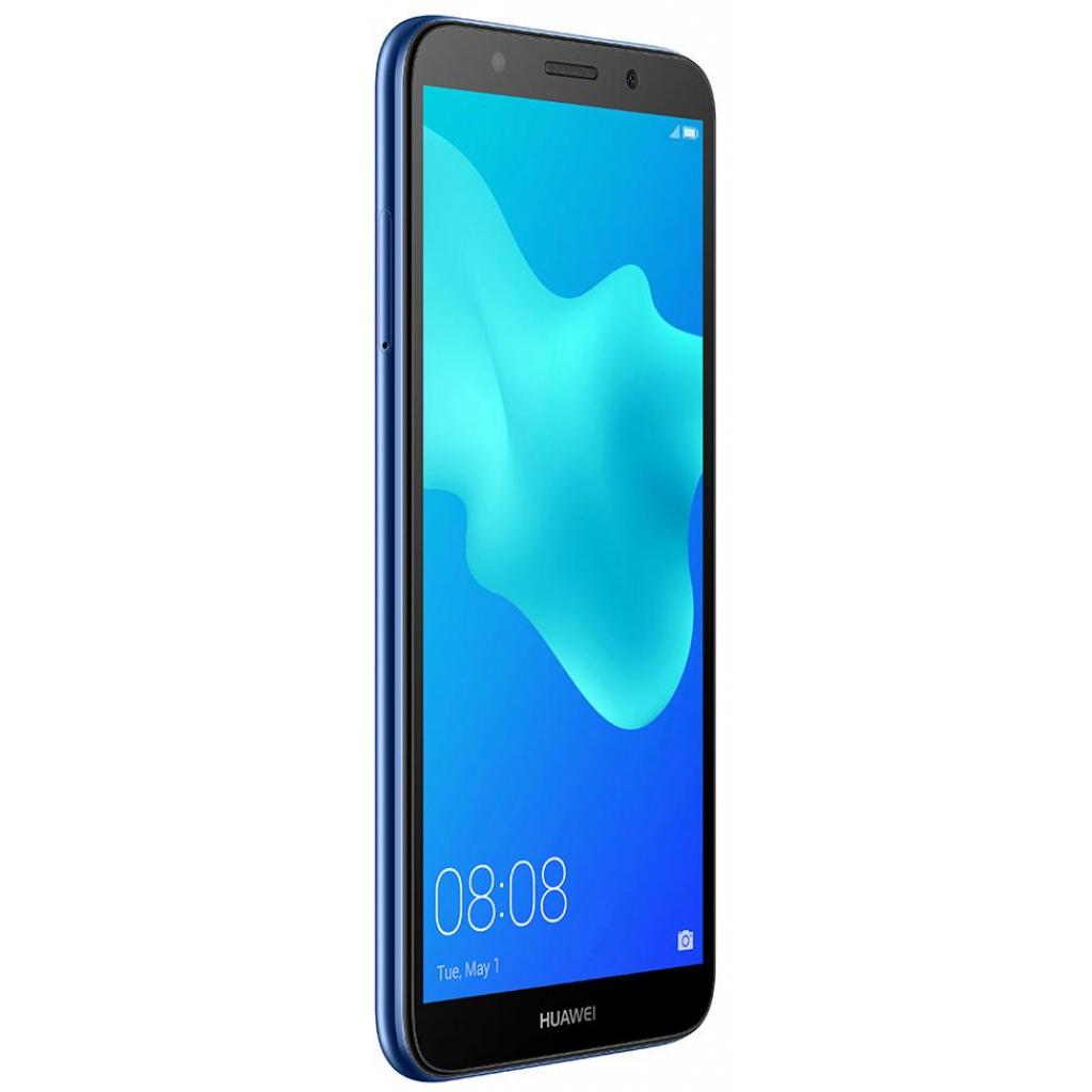Мобильный телефон Huawei Y5 2018 Blue (51092LET) изображение 6