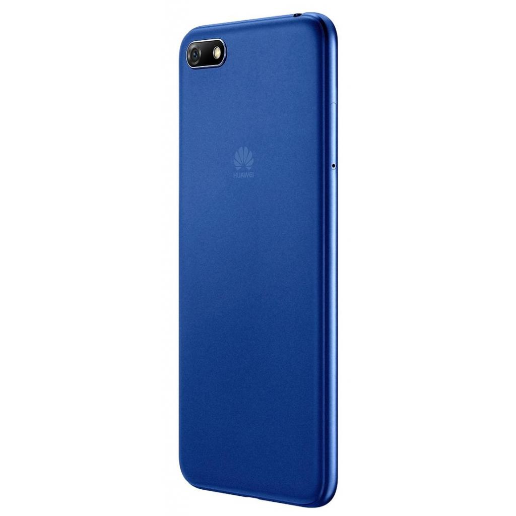 Мобильный телефон Huawei Y5 2018 Blue (51092LET) изображение 8