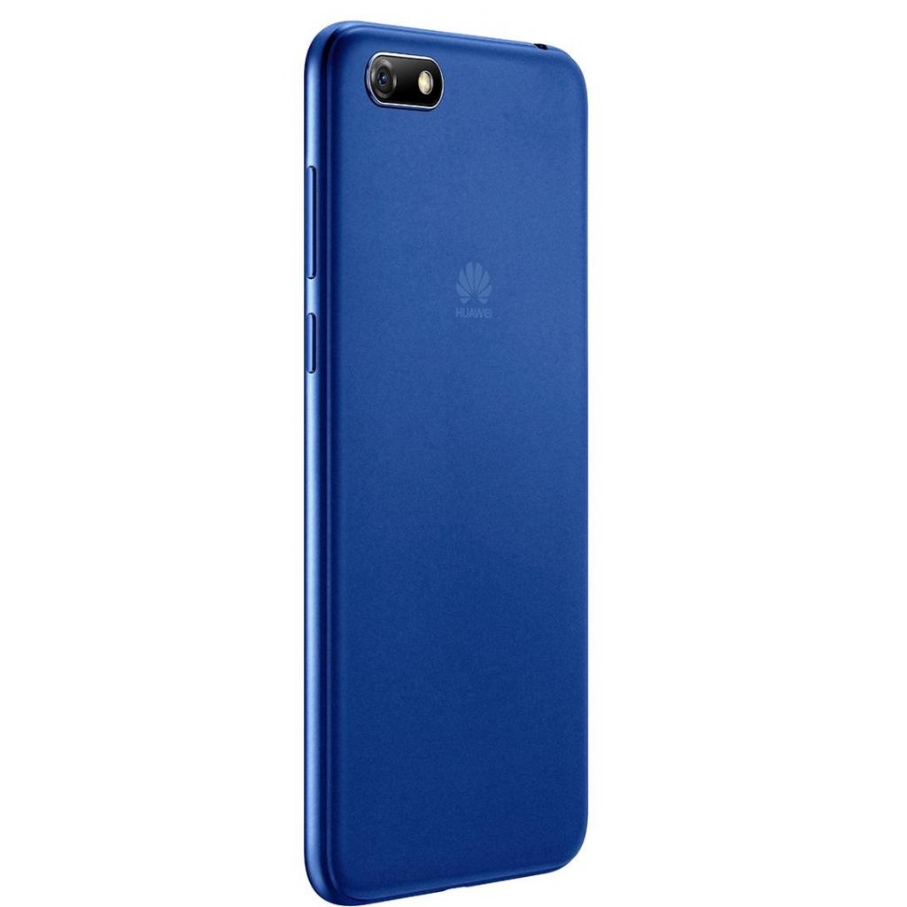 Мобильный телефон Huawei Y5 2018 Blue (51092LET) изображение 9