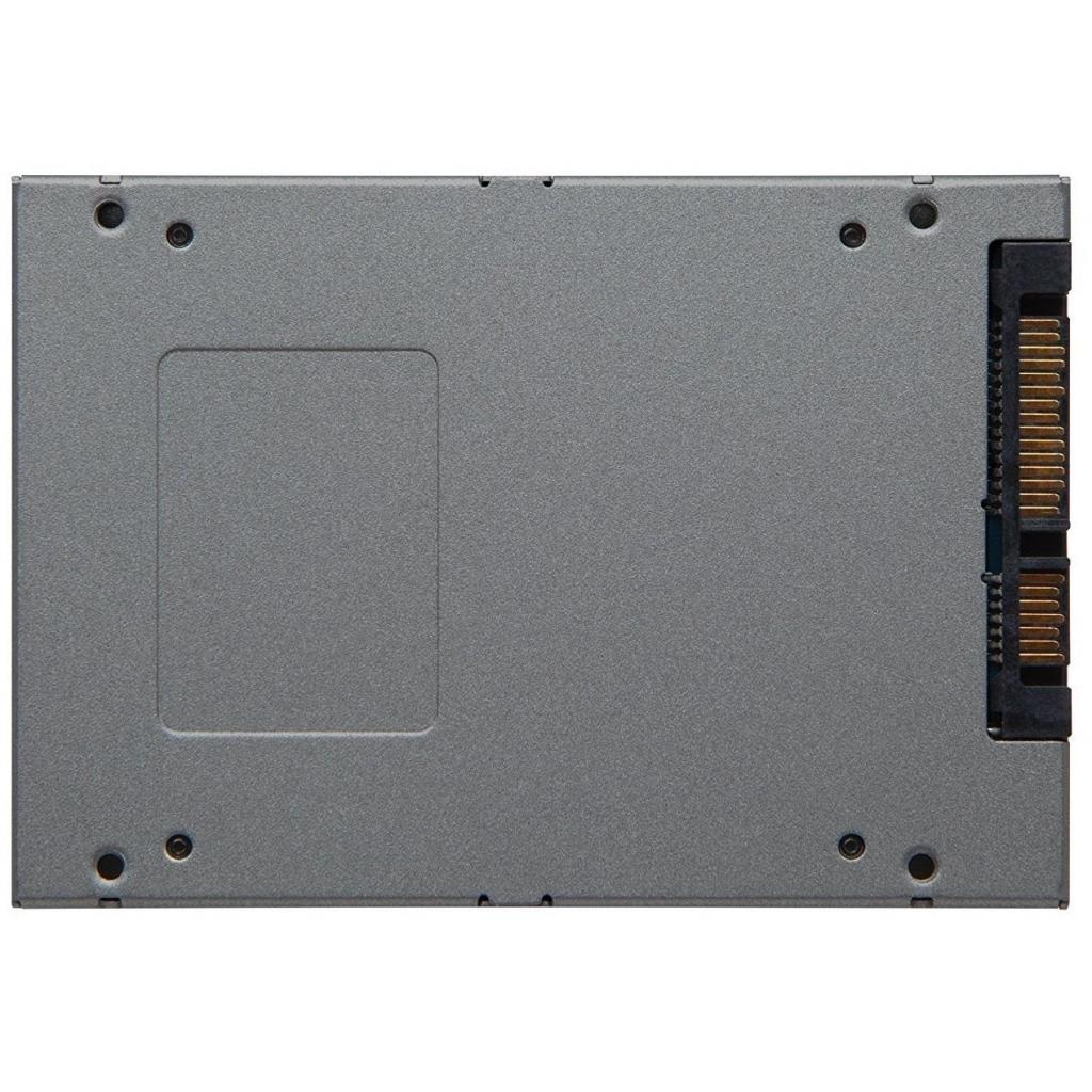 Накопичувач SSD 2.5" 240GB Kingston (SUV500/240G) зображення 3