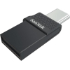 USB флеш накопитель SanDisk 128GB Dual Drive Ultra USB 2.0 + Type-C (SDDDC1-128G-G35) изображение 2