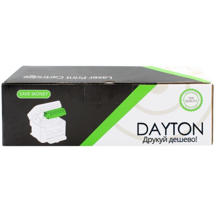 Картридж Dayton HP LJ CF217A 1.6k with chip (DN-HP-NT217) зображення 2