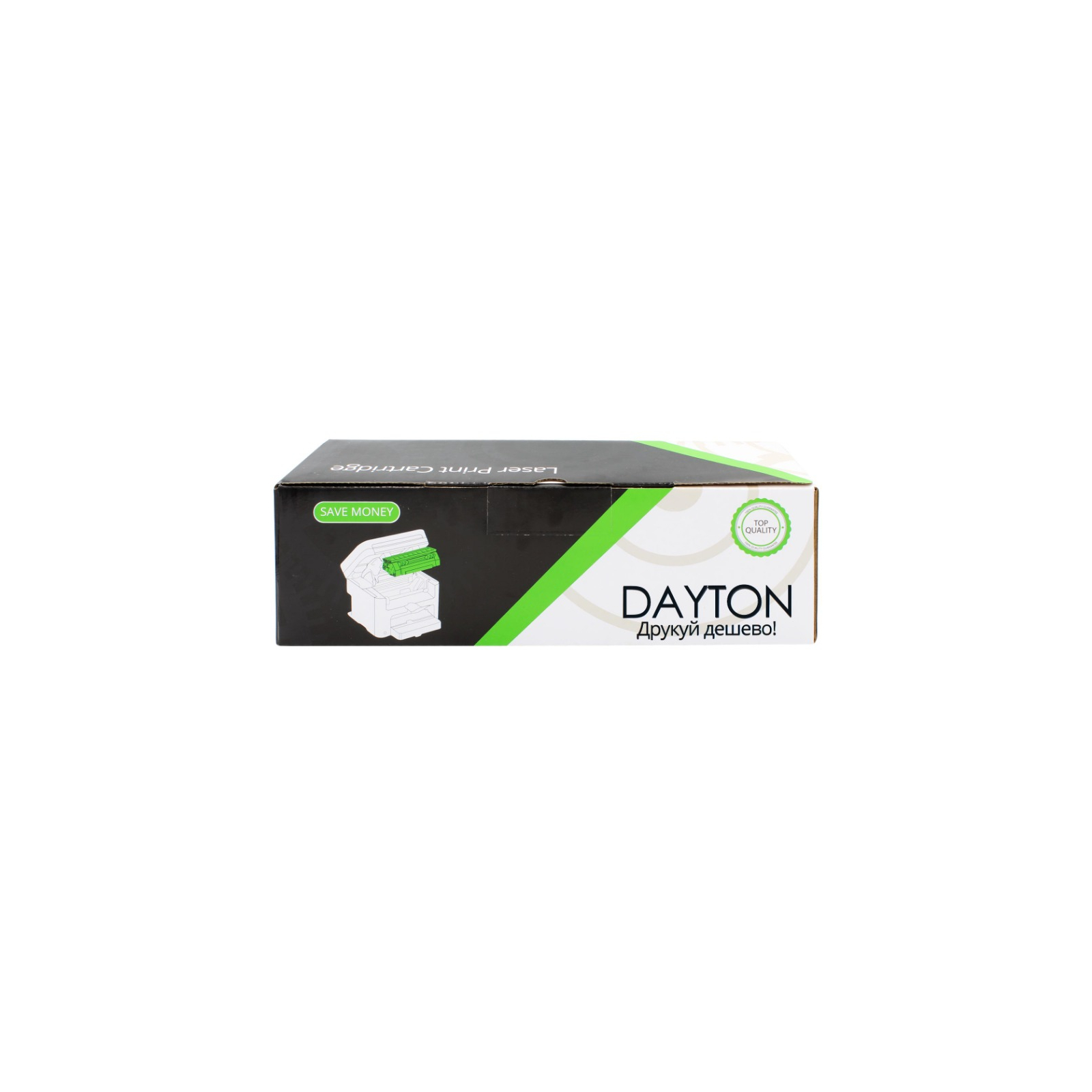 Картридж Dayton HP LJ CF217A 1.6k with chip (DN-HP-NT217) зображення 2