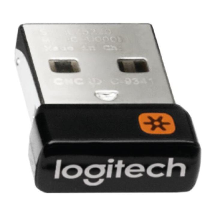 Адаптер Logitech USB Unifying receiver (910-005236) изображение 3