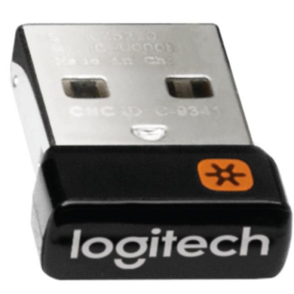 Адаптер Logitech USB Unifying receiver (910-005236) зображення 3