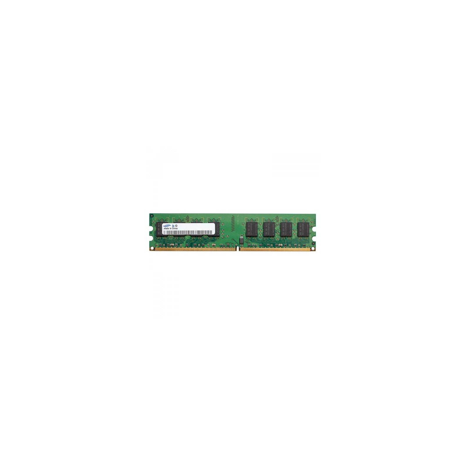 Модуль пам'яті для комп'ютера DDR2 2GB 800MHz Samsung (M378T5663RZ3-CF7)