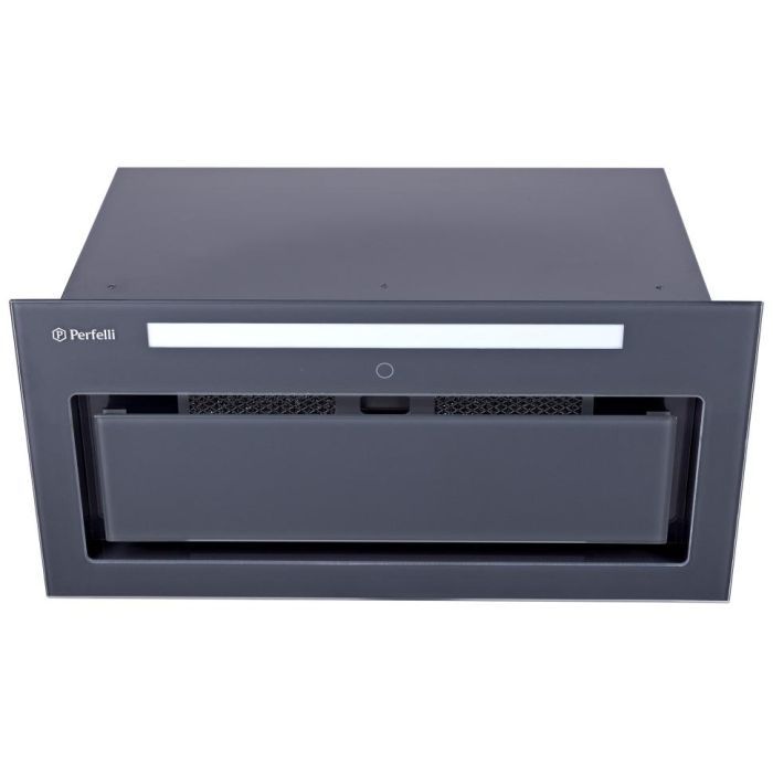 Витяжка кухонна Perfelli BISP 6973 A 1250 GF LED Strip