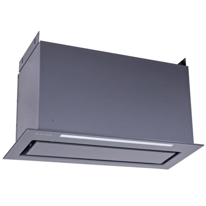 Витяжка кухонна Perfelli BISP 6973 A 1250 GF LED Strip зображення 2