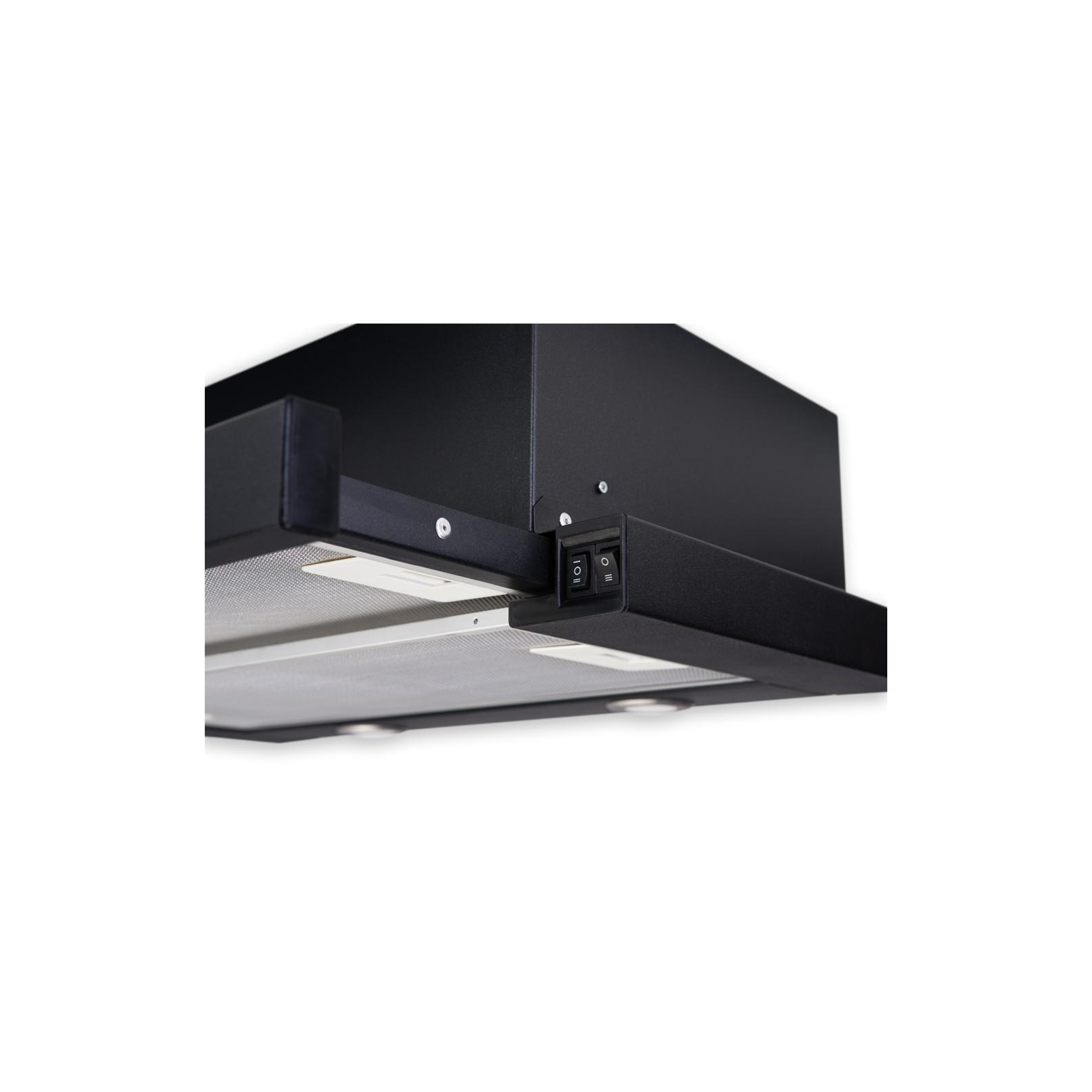 Вытяжка кухонная Minola HTL 6112 BL 650 LED изображение 6