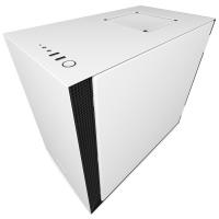 Корпус NZXT H200 White Black (CA-H200B-W1)