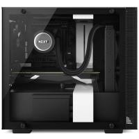 Корпус NZXT H200 White Black (CA-H200B-W1) изображение 2