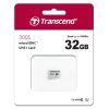 Карта пам'яті Transcend 32GB microSDHC class 10 UHS-I U1 (TS32GUSD300S) зображення 2