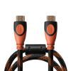 Кабель мультимедийный HDMI M to HDMI M 1.5m Grand-X (HDN-4K) изображение 2