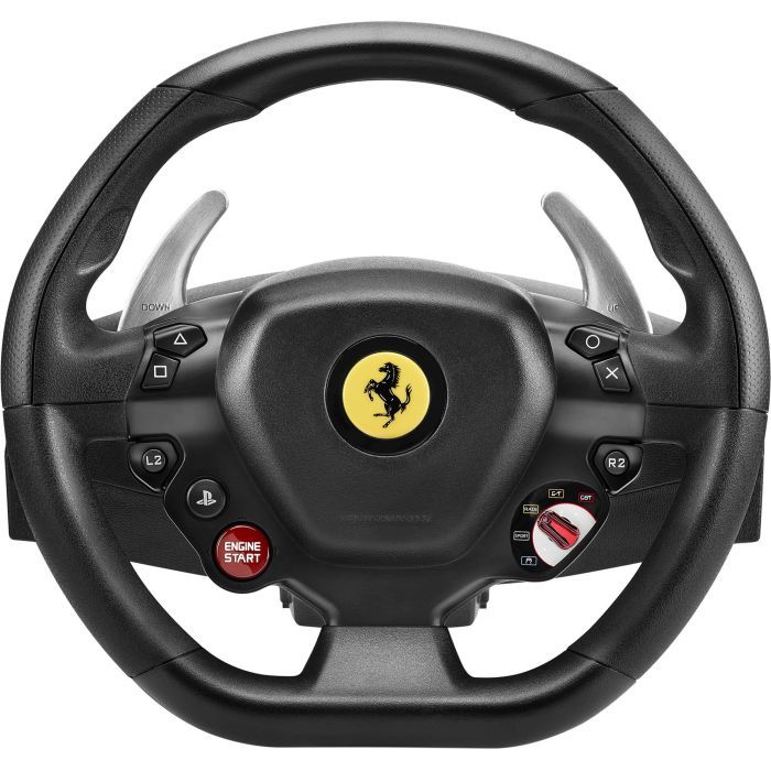 Кермо ThrustMaster PC/PS4 T80 FERRARI 488 (4160672) зображення 3