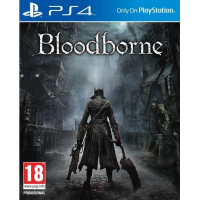 Photos - Game Sony Гра  Bloodborne  Blu-ray диск (9701194) 970119 [PS4, Russian subtitles]