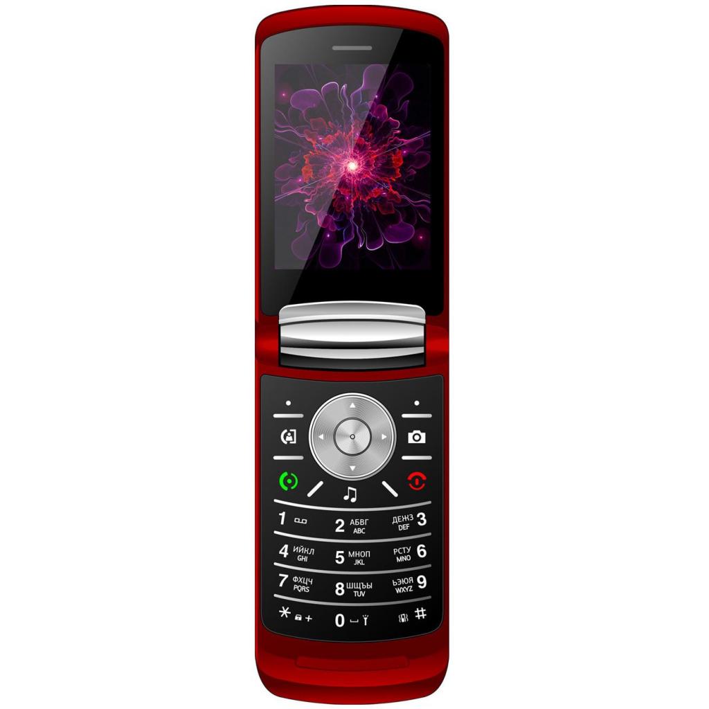 Мобильный телефон Nomi i283 Red изображение 5