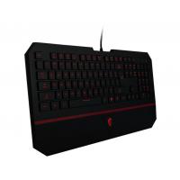 Клавиатура MSI Interceptor DS4100 USB Black изображение 3