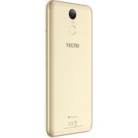 Мобильный телефон Tecno LA7 Pro 3/16GB (Pouvoir 2 Pro) Champagne Gold (4895180738531) изображение 8