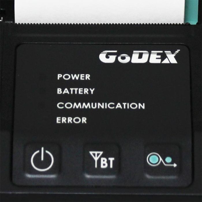 Принтер етикеток Godex MX30 BT, USB (12247) зображення 2