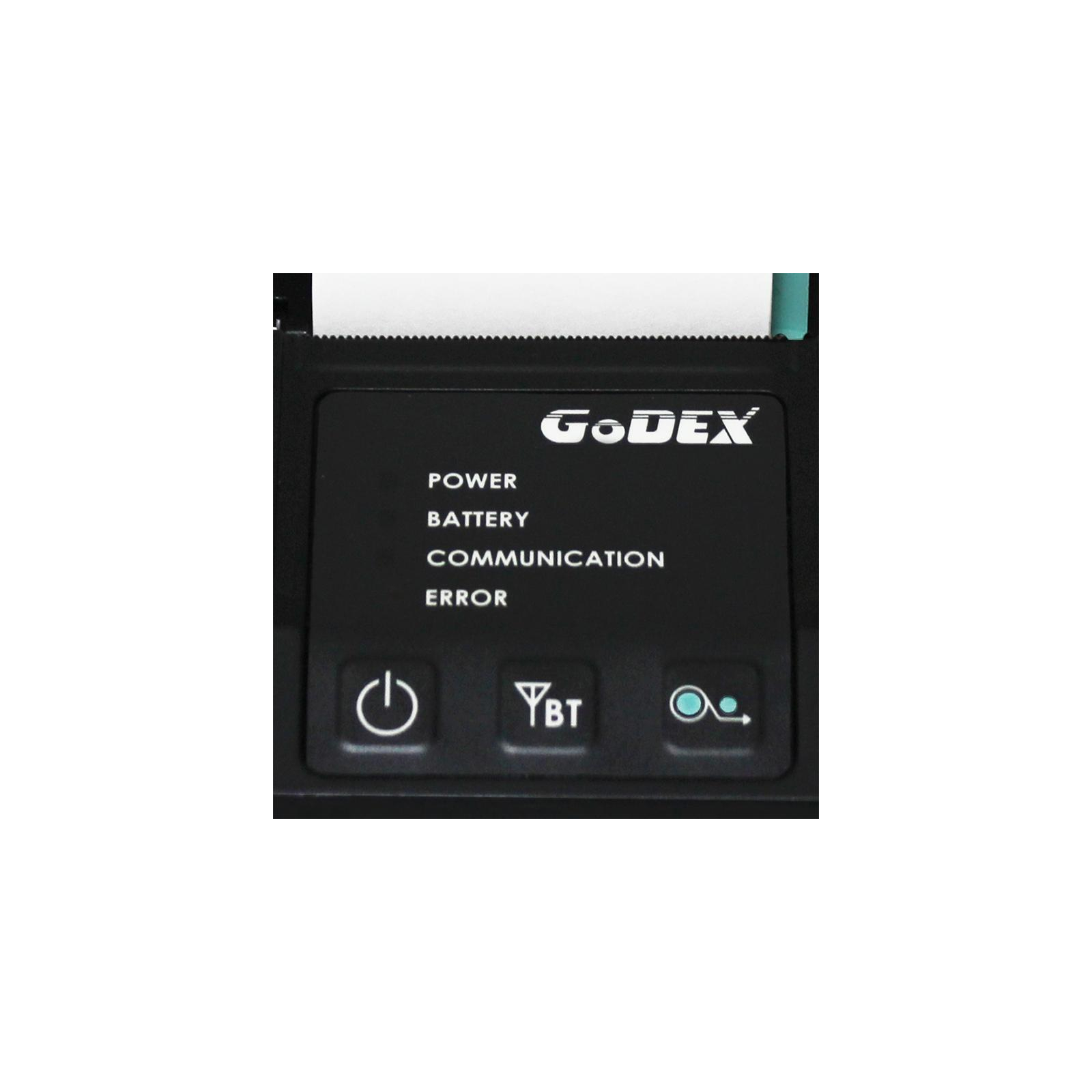 Принтер этикеток Godex MX30 BT, USB (12247) изображение 2