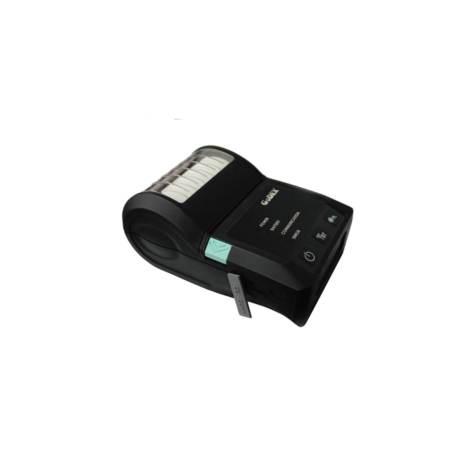 Принтер етикеток Godex MX30 BT, USB (12247) зображення 3
