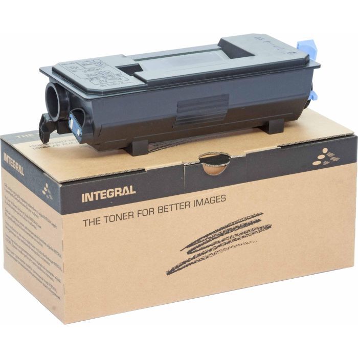Тонер-картридж Integral Kyocera TK-3160 (12100173) изображение 2