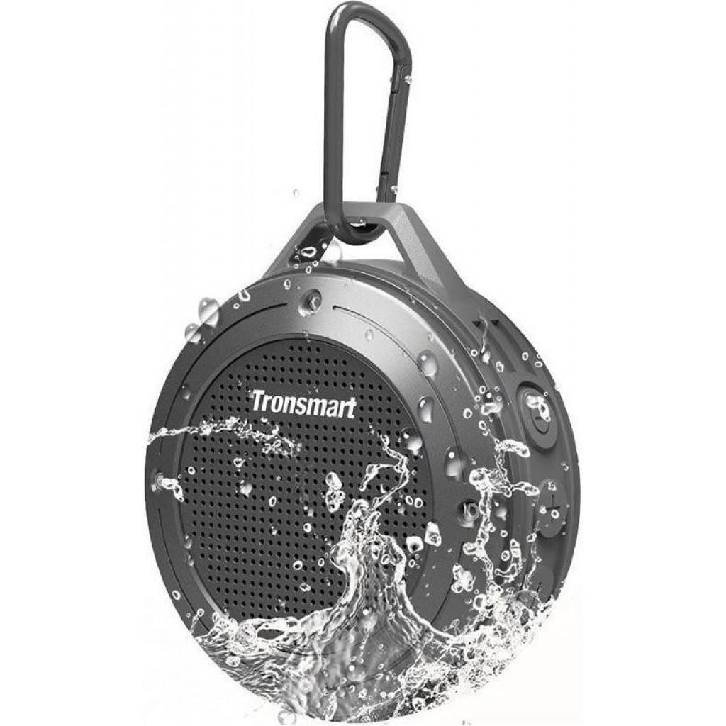 Акустическая система Tronsmart Element T4 Portable Bluetooth Speaker Dark Grey (236362) изображение 4