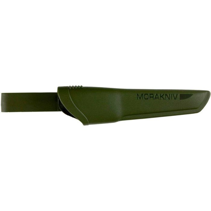 Ніж Morakniv Busacraft Forest S stainless steel (12493S) зображення 2