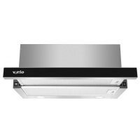 Вытяжка кухонная Ventolux GARDA 60 BG (1000) LED