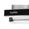 Витяжка кухонна Ventolux GARDA 60 BG (1000) LED зображення 3