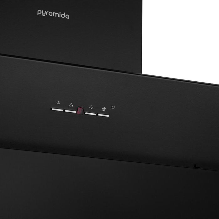 Вытяжка кухонная Pyramida NR-MG 60 SYE-15 BL изображение 6