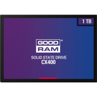 Накопитель SSD 2.5" 1TB Goodram (SSDPR-CX400-01T)