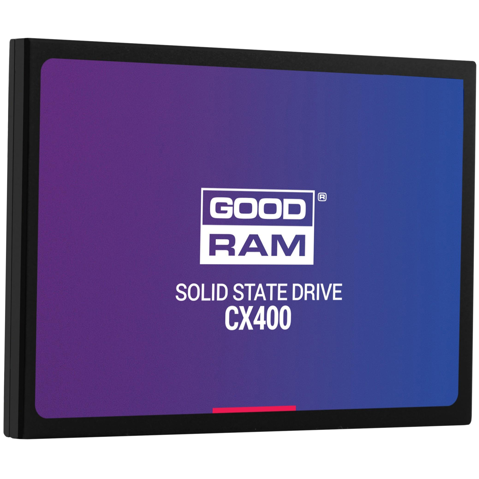 Накопичувач SSD 2.5" 1TB Goodram (SSDPR-CX400-01T) зображення 2