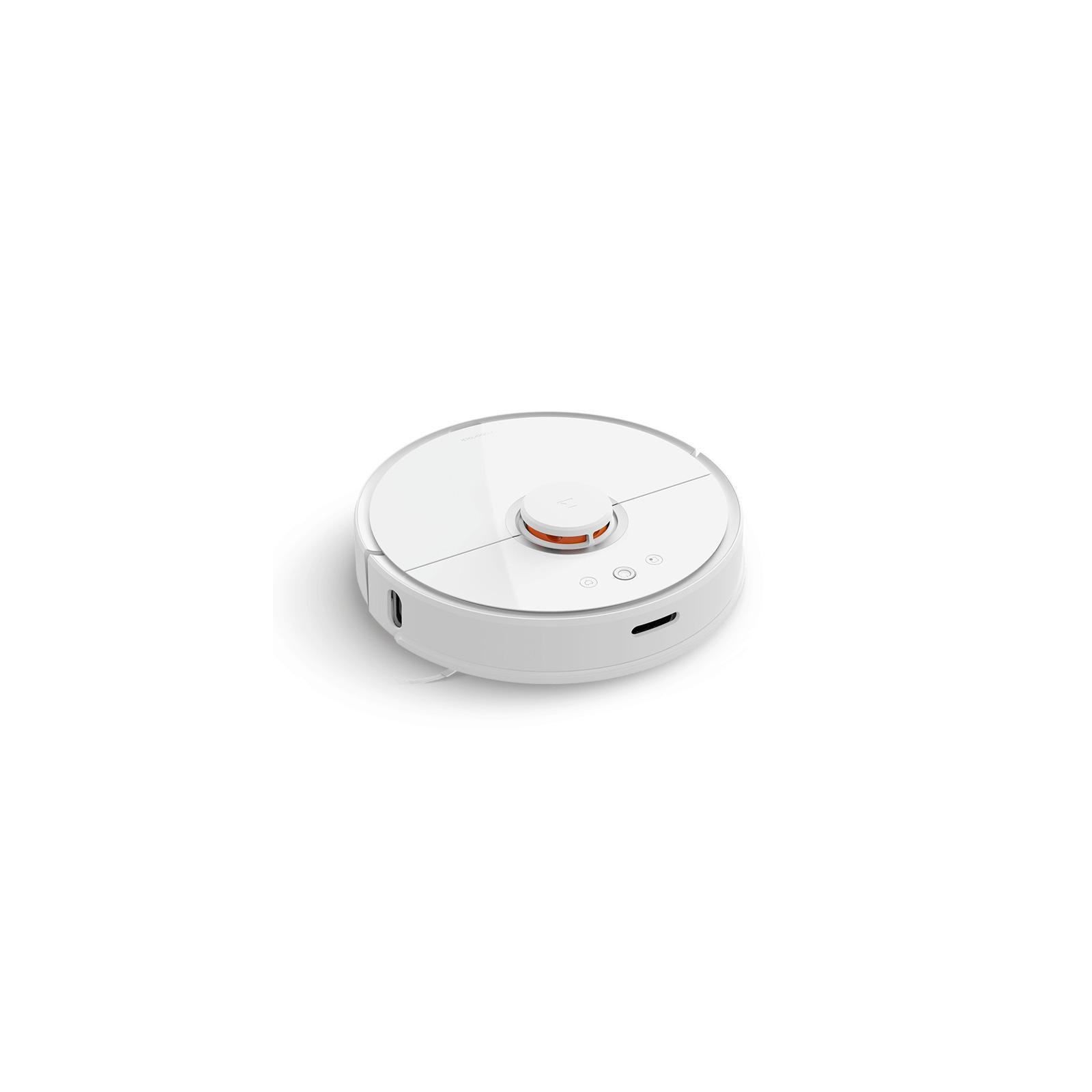 Пылесос Xiaomi Roborock Vacuum Cleaner 2 White (S502-00) изображение 3