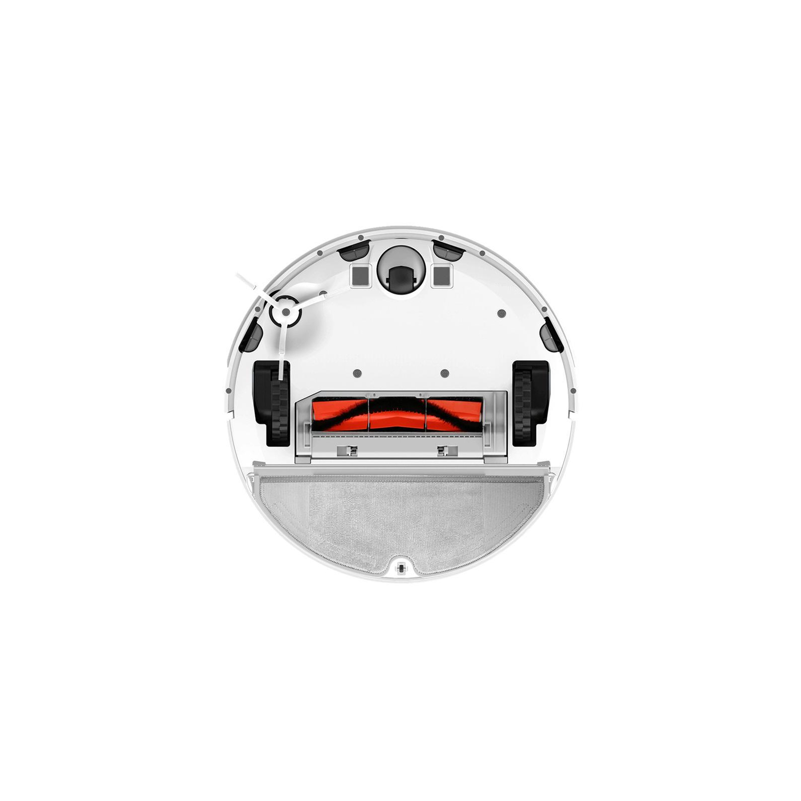 Пилосос Xiaomi Roborock Vacuum Cleaner 2 White (S502-00) зображення 6