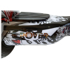 Гіроборд Rover XL6 10.5 Grafitti white-red зображення 6