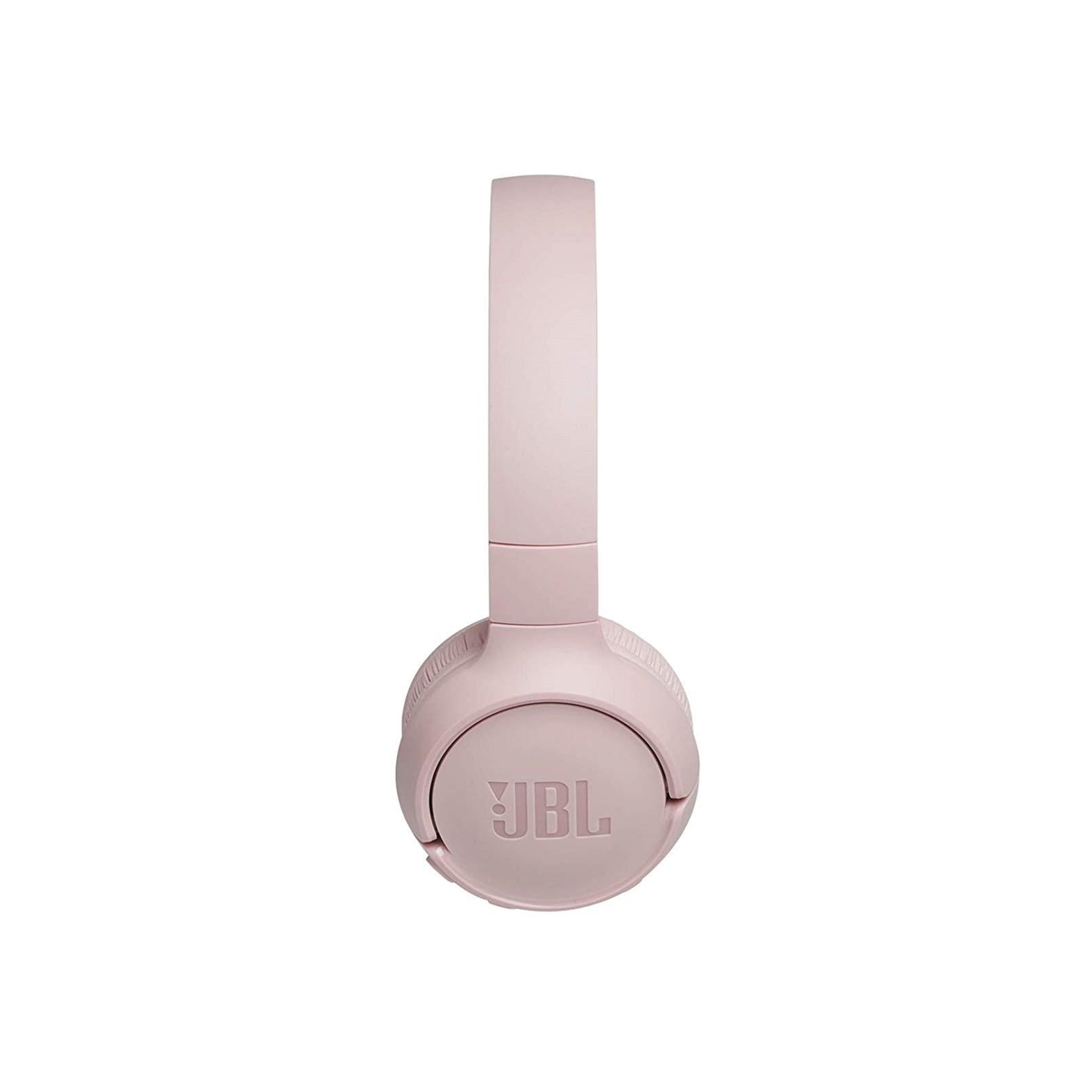 Наушники JBL T500ВТ Pink (JBLT500BTPIK) изображение 3