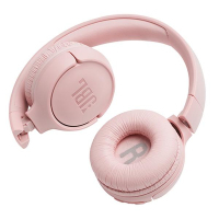Наушники JBL T500ВТ Pink (JBLT500BTPIK) изображение 4
