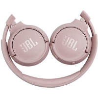 Наушники JBL T500ВТ Pink (JBLT500BTPIK) изображение 5