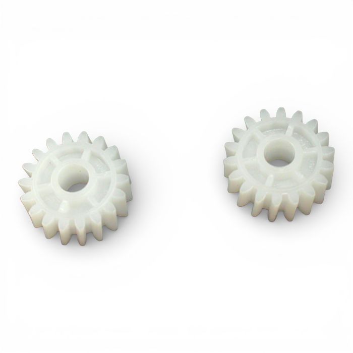 Шестерня привода 18T печки HP LJ P3015/3005/M3027/3035 Veaye (RU6-0965-VE)