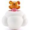 Игрушка для ванной Hape Teddy принимает душ (E0202)