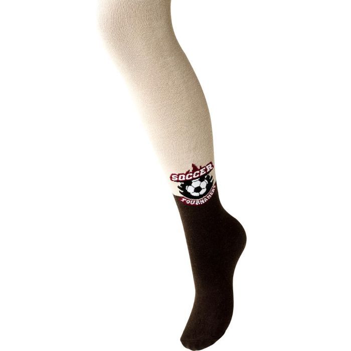 Колготки дитячі BNM з м'ячем (M0C0301-1259-3B-beige)
