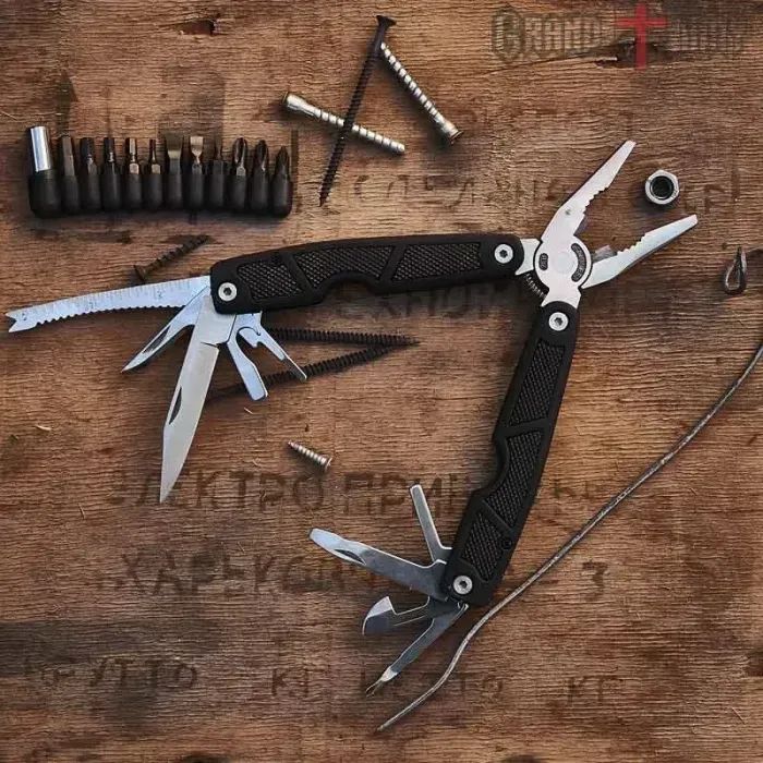 Мультитул Grand Way 2237 зображення 8