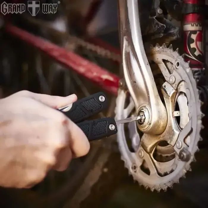 Мультитул Grand Way 2237 зображення 9