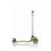 Самокат Globber EVO COMFORT LIGHTS 5 в 1 Зелений (459-106) зображення 4