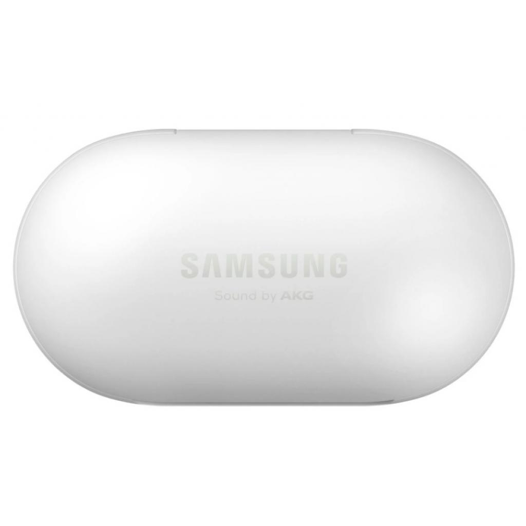 Наушники Samsung Galaxy Buds White (SM-R170NZWASEK) изображение 7