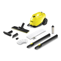 Пароочиститель Karcher SC 3 EasyFix (1.513-110.0) изображение 2