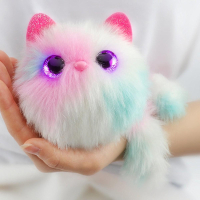 Интерактивная игрушка Pomsies кошечка Коко (01951-Pa) изображение 5