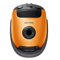 Пилосос Samsung VC20F30WDHL/UK зображення 3